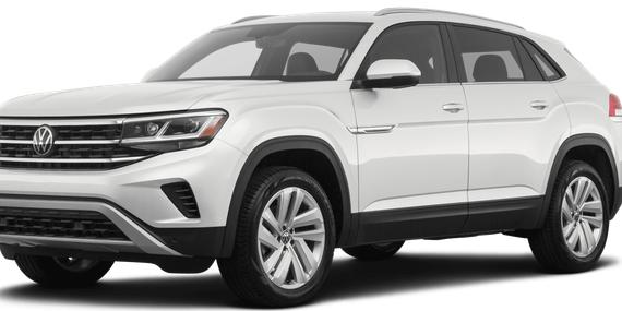 VOLKSWAGEN ATLAS CROSS SPORT 2020 1V24C2CA1LC207541 image